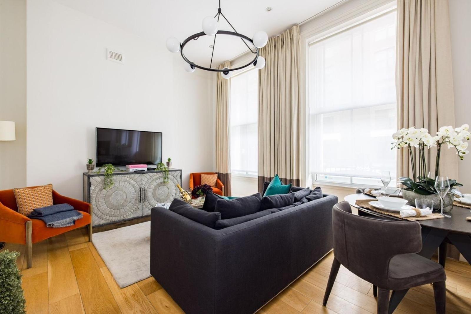 Marylebone Luxury 2 Bed Appartement