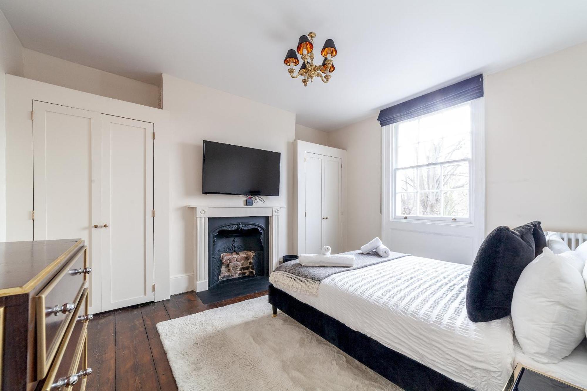The New Cross Premier Apartamento