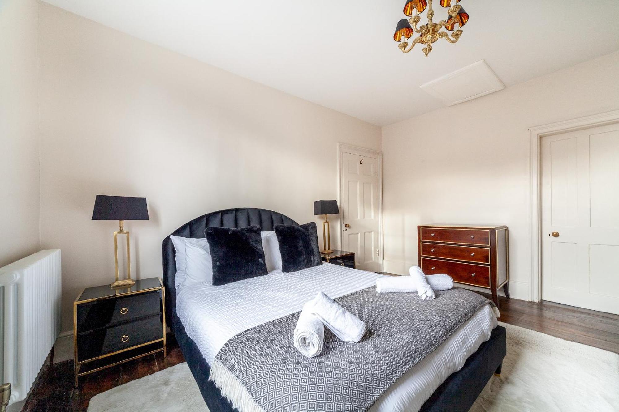 The New Cross Premier Apartamento