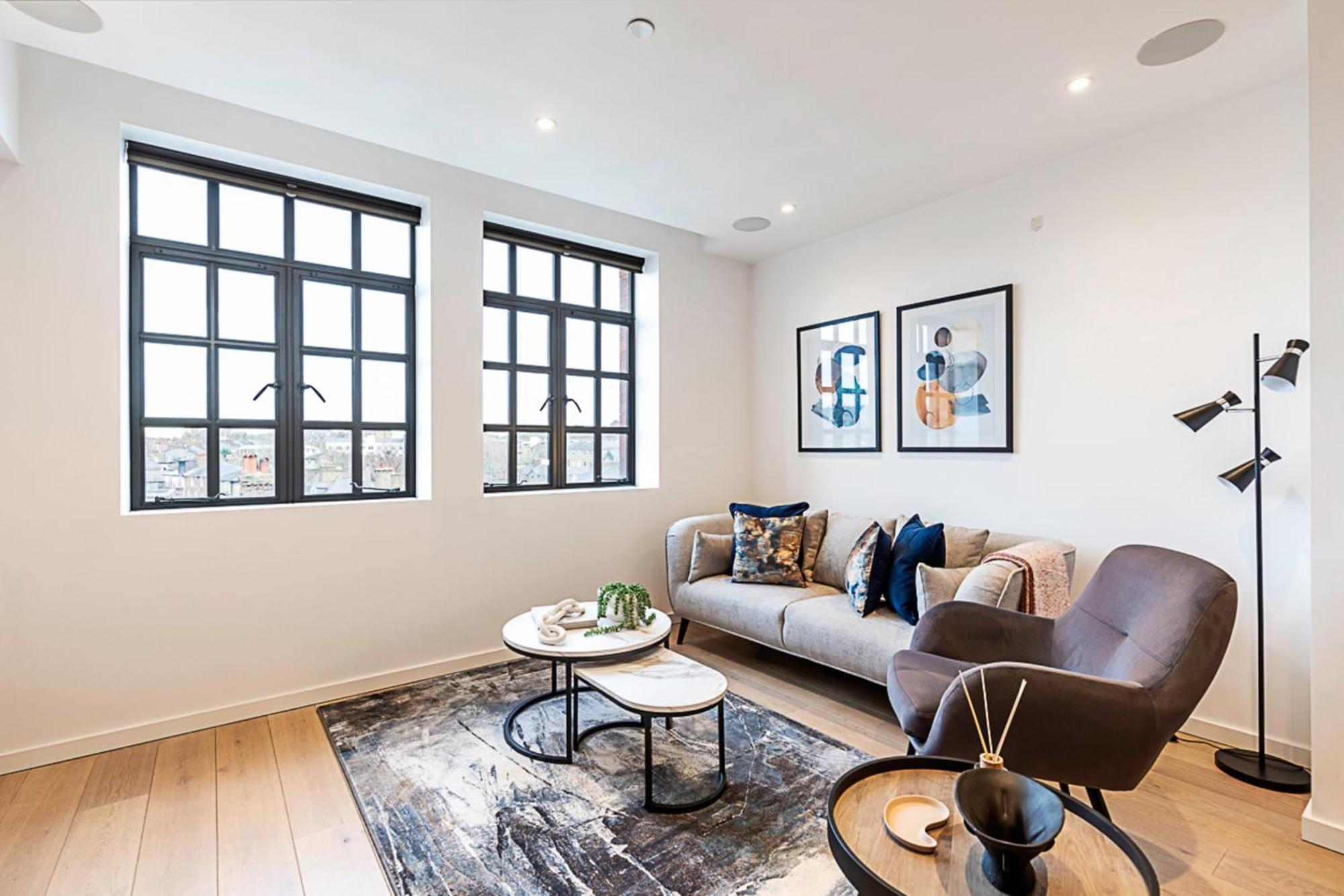 Charming Kentish Town Retreat Appartement *