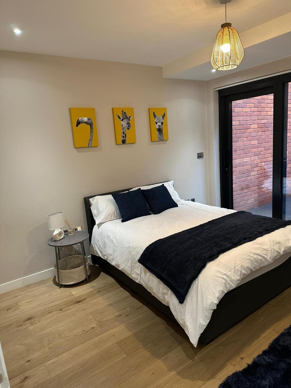 Richardson Deluxe - 3 Bed Londres