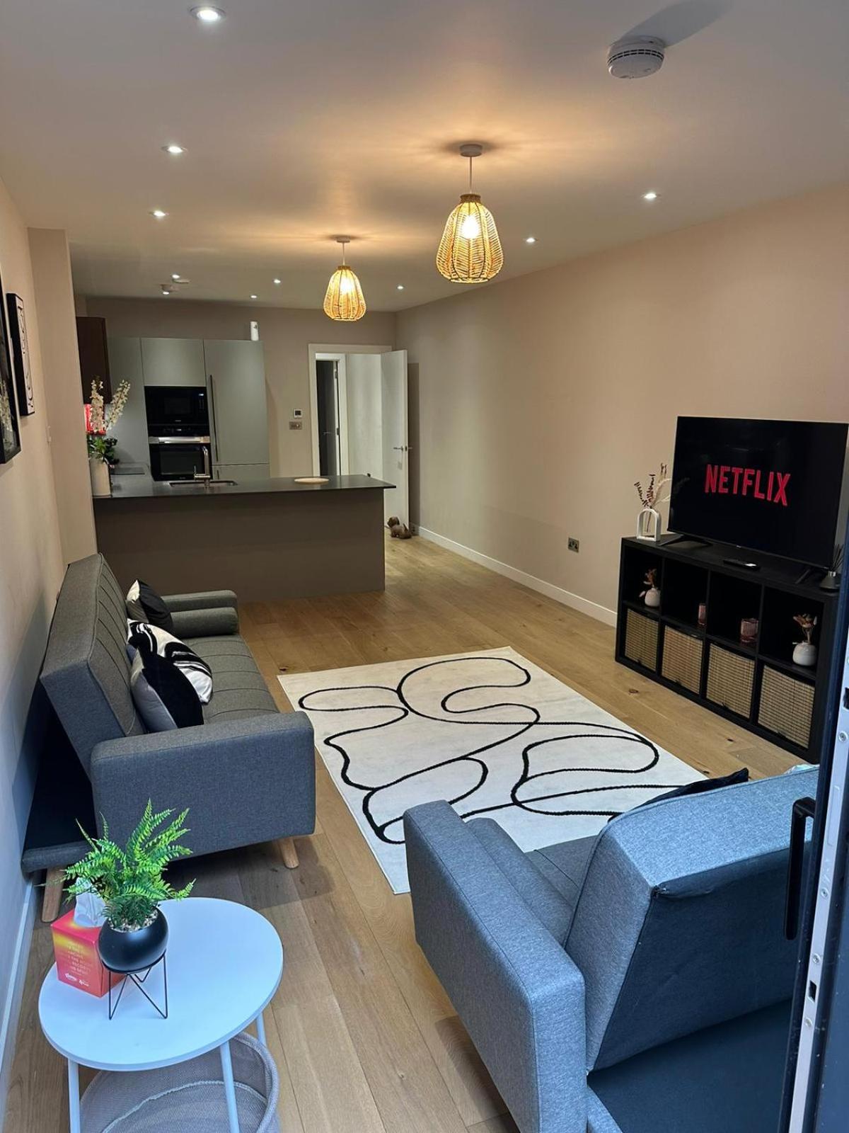 Apartamento Richardson Deluxe - 3 Bed Londres