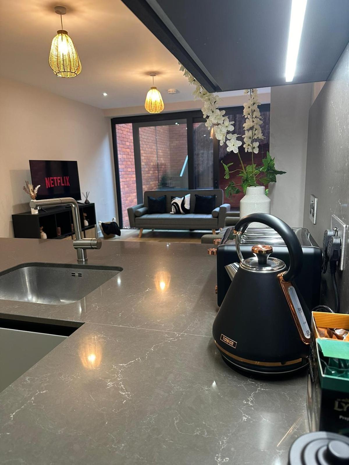 Richardson Deluxe - 3 Bed Apartamento