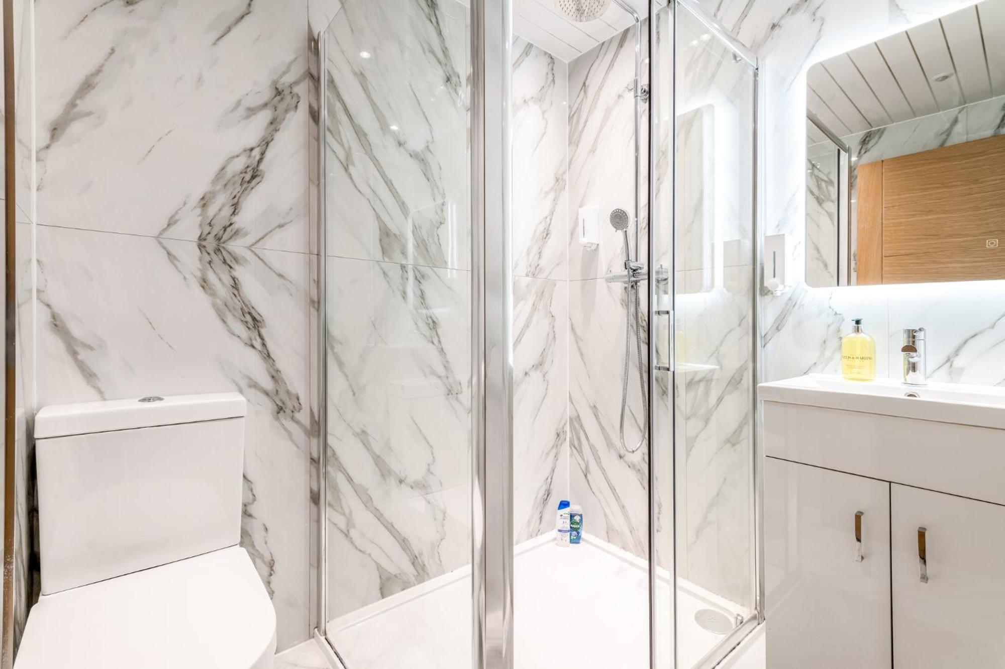 Apartamento Stylish London, Stratford Londres