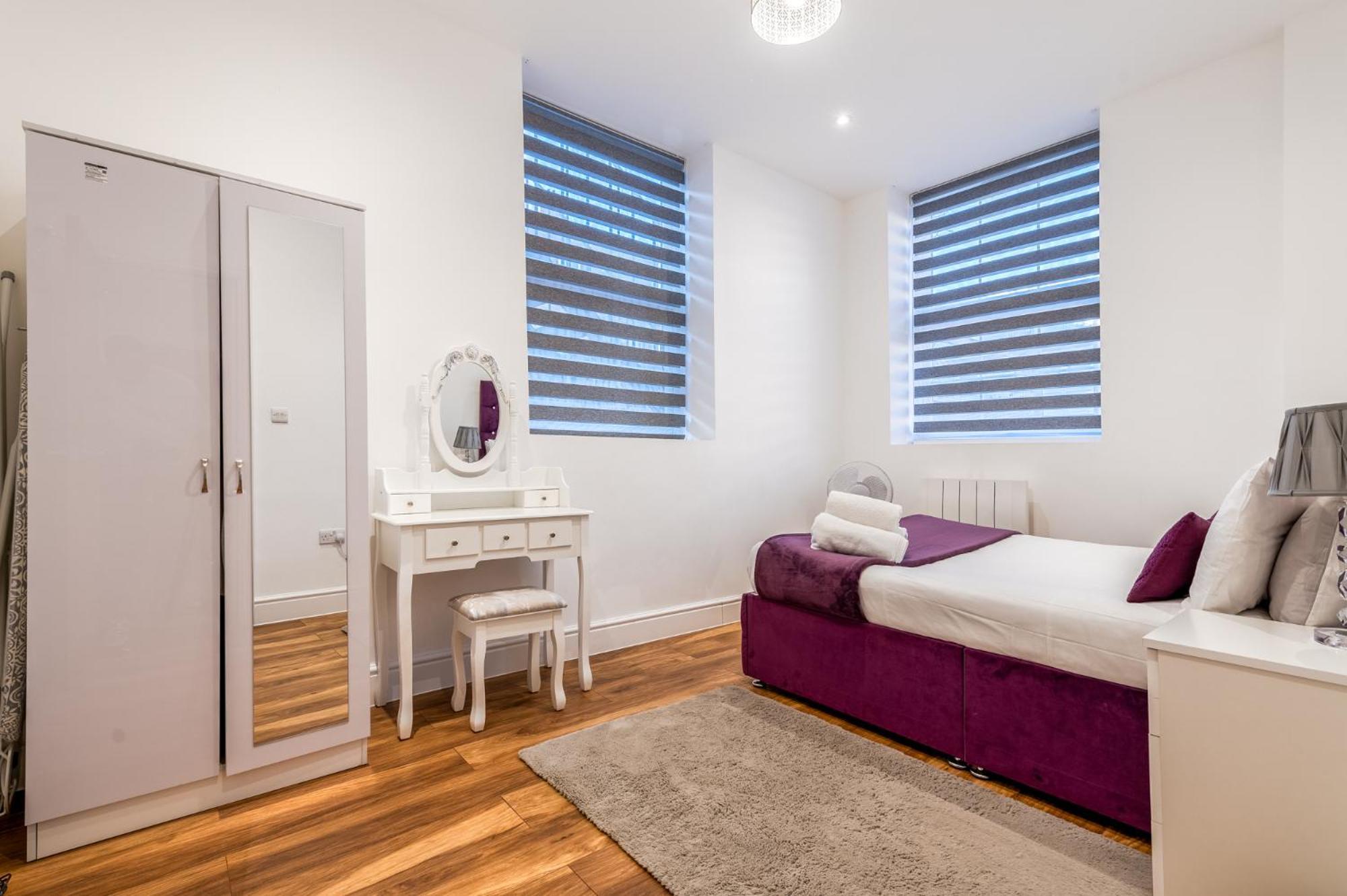 Apartamento Stylish London, Stratford Londres