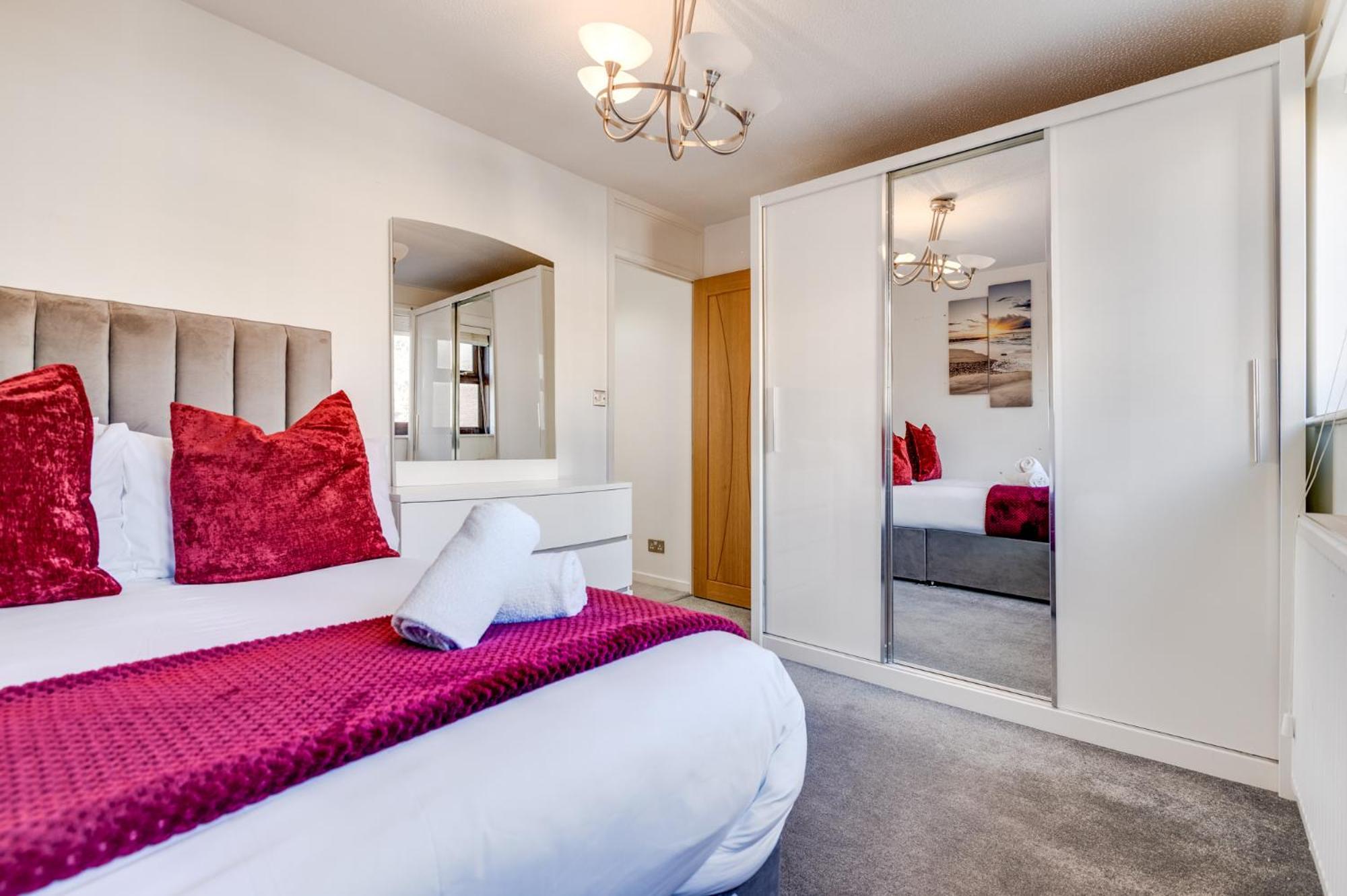 Livestay - Stylish 3-bed Gem In Trendy E1 Appartement Londres