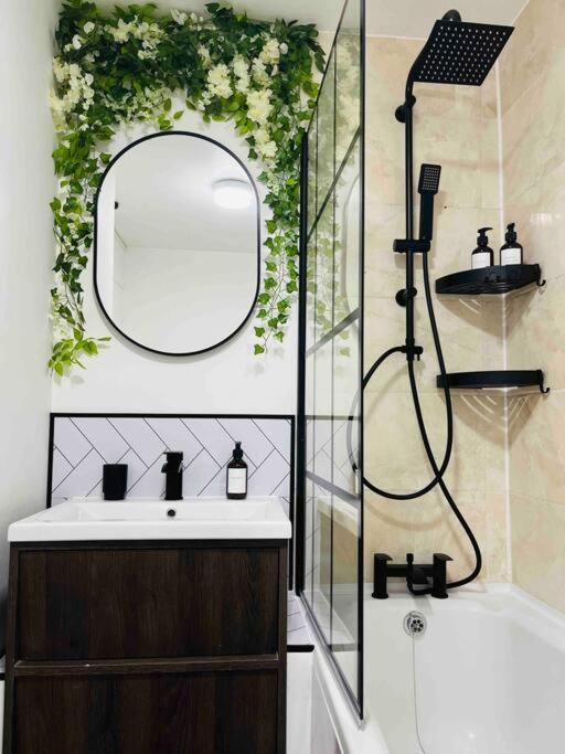 Hidden Oasis Comfy In New Cross Apartamento