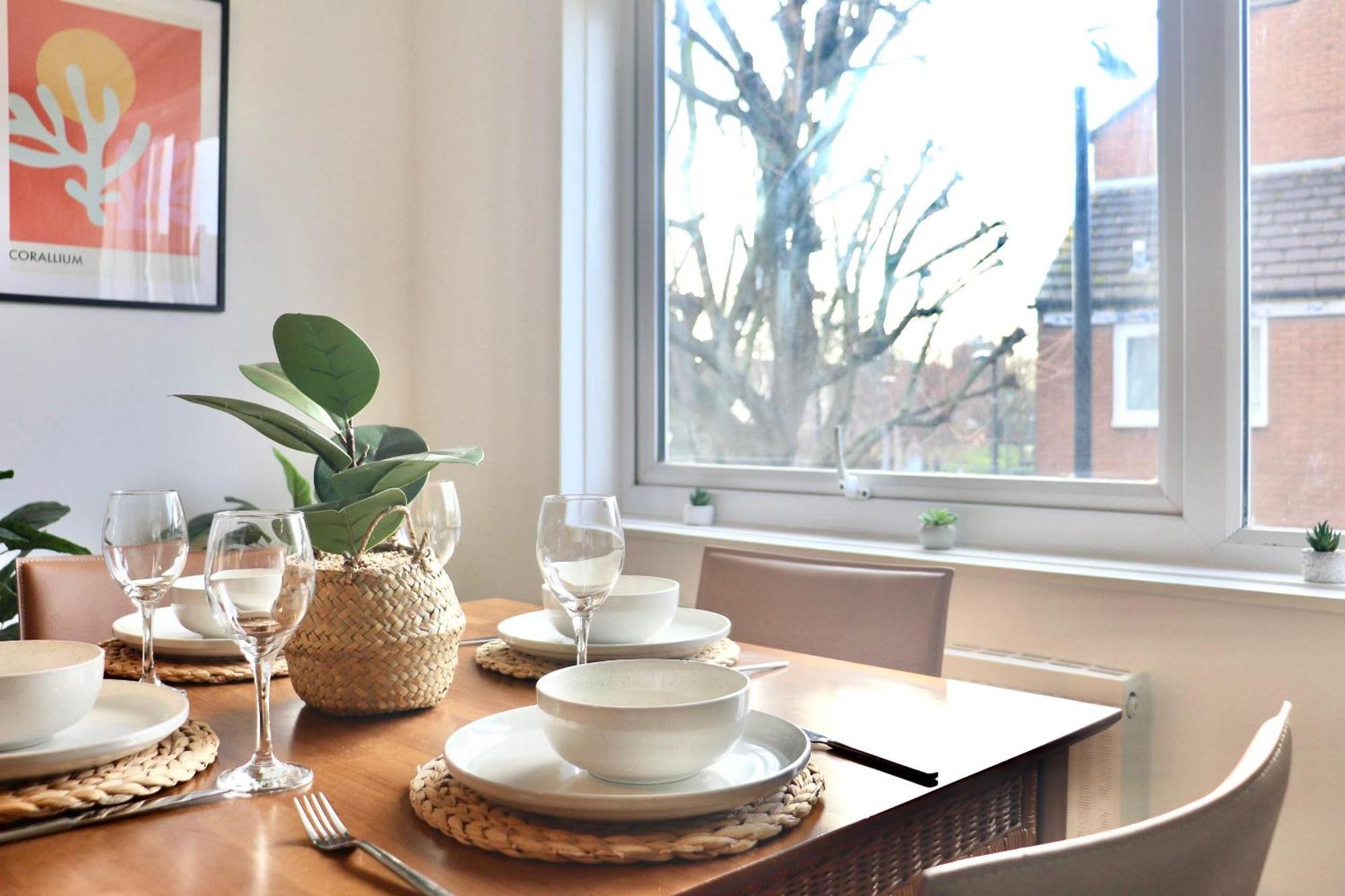 Apartamento Stunning Apartment, Sleeps 4, London, 1 Bedroom, Zone 1, Kennington - Open For Business Stays, Long And Families Relocating *