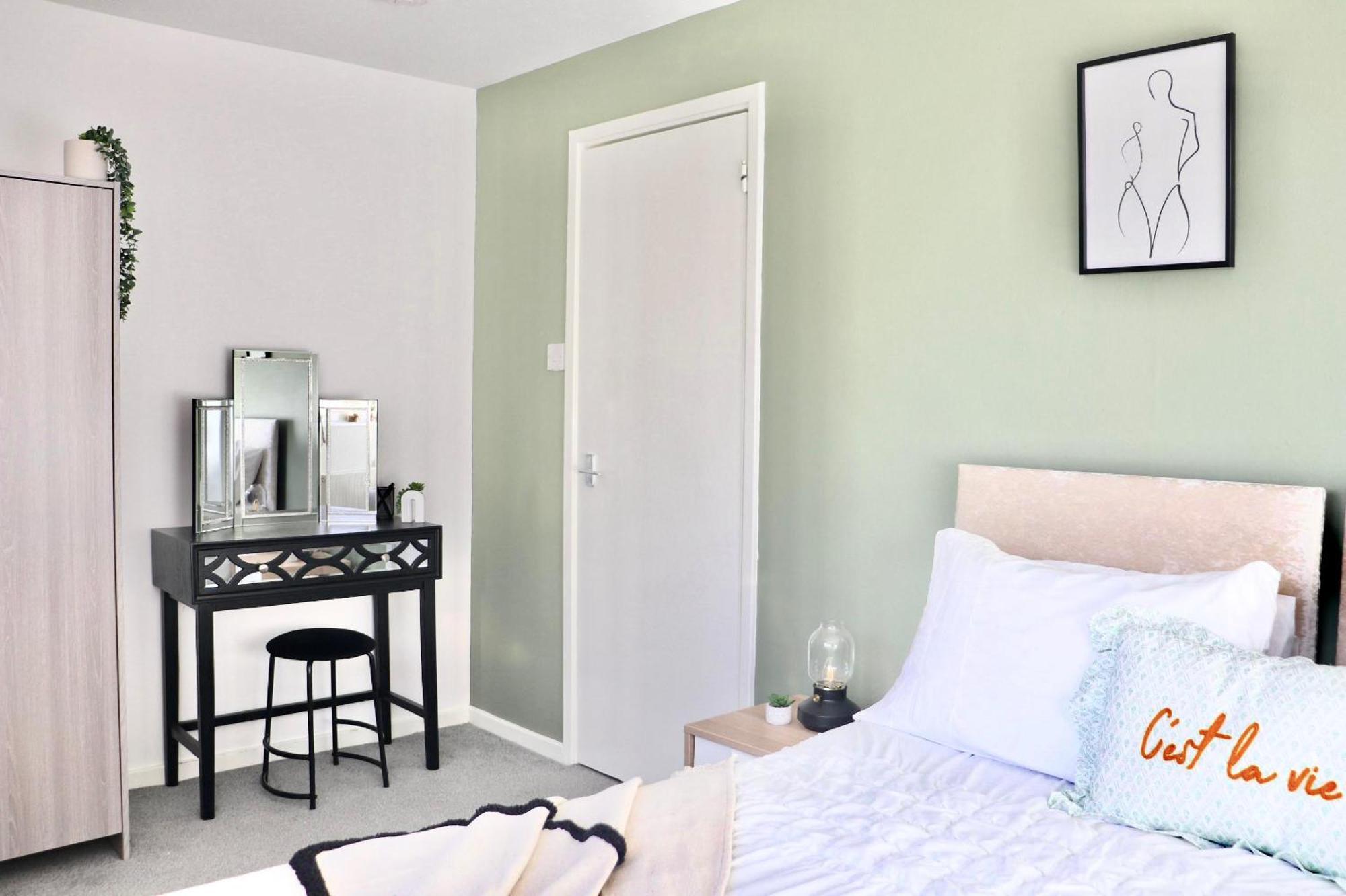 Stunning Apartment, Sleeps 4, London, 1 Bedroom, Zone 1, Kennington - Open For Business Stays, Long And Families Relocating Apartamento *