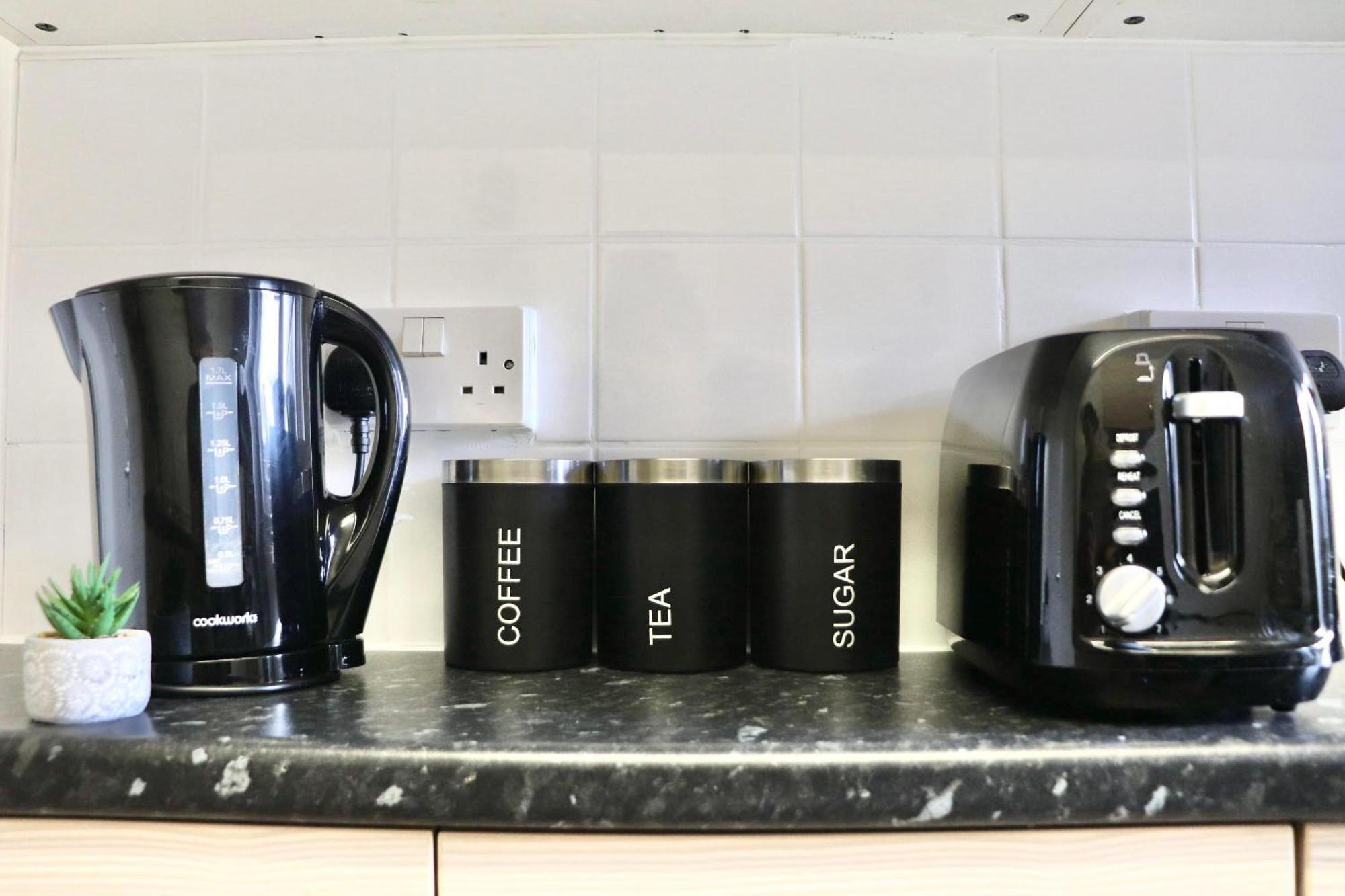 Apartamento Stunning Apartment, Sleeps 4, London, 1 Bedroom, Zone 1, Kennington - Open For Business Stays, Long And Families Relocating