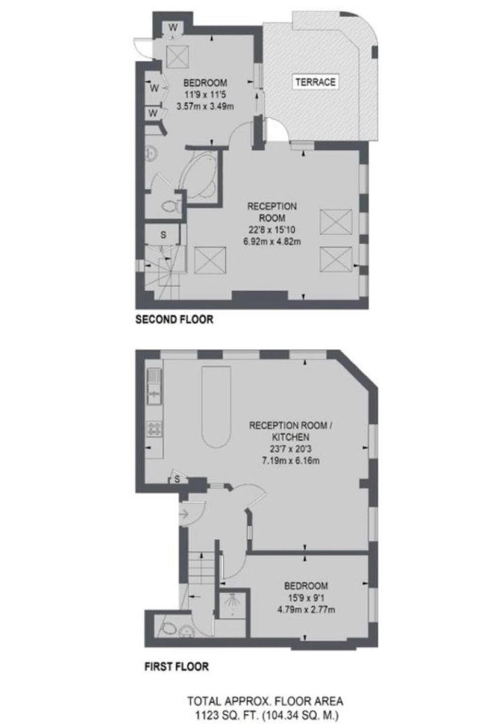 Duplex Shoreditch - The Living Elite Collection Apartamento Londres