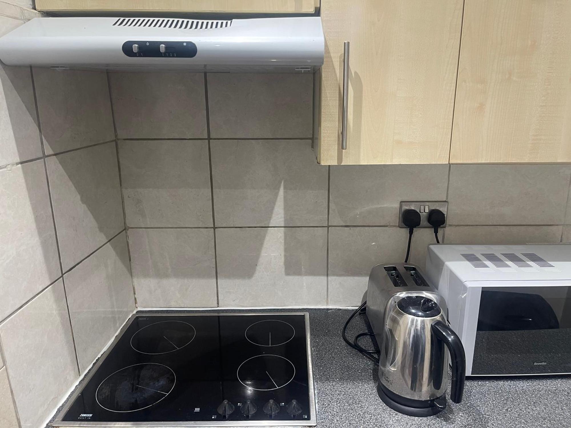 Apartamento The Woodland 1 Londres