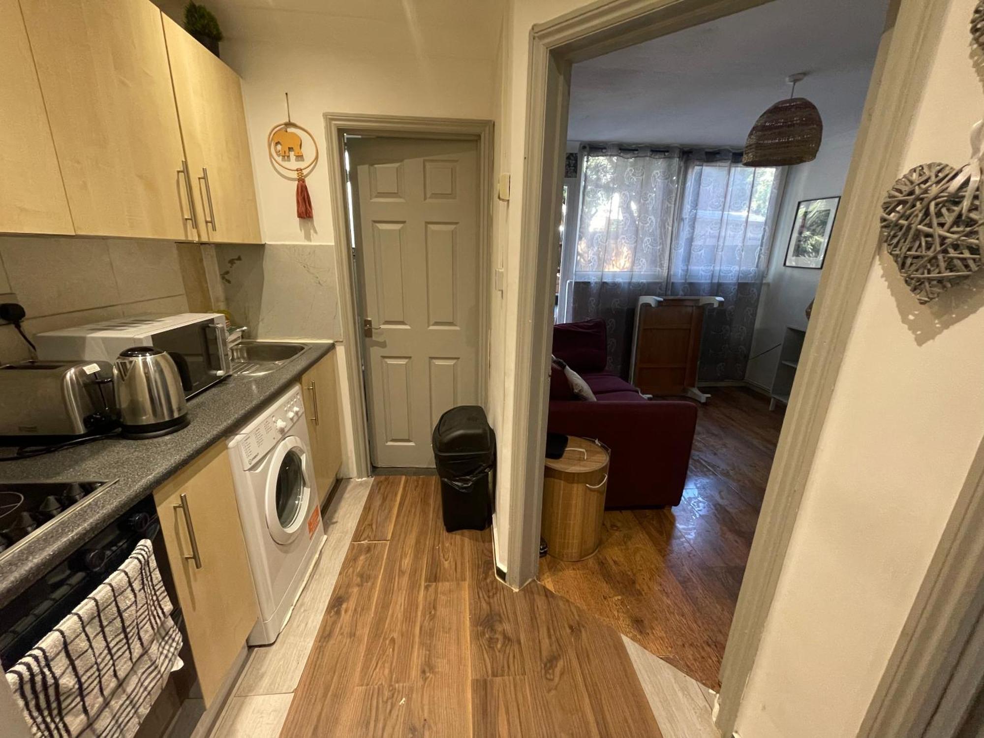 Apartamento The Woodland 1 Londres