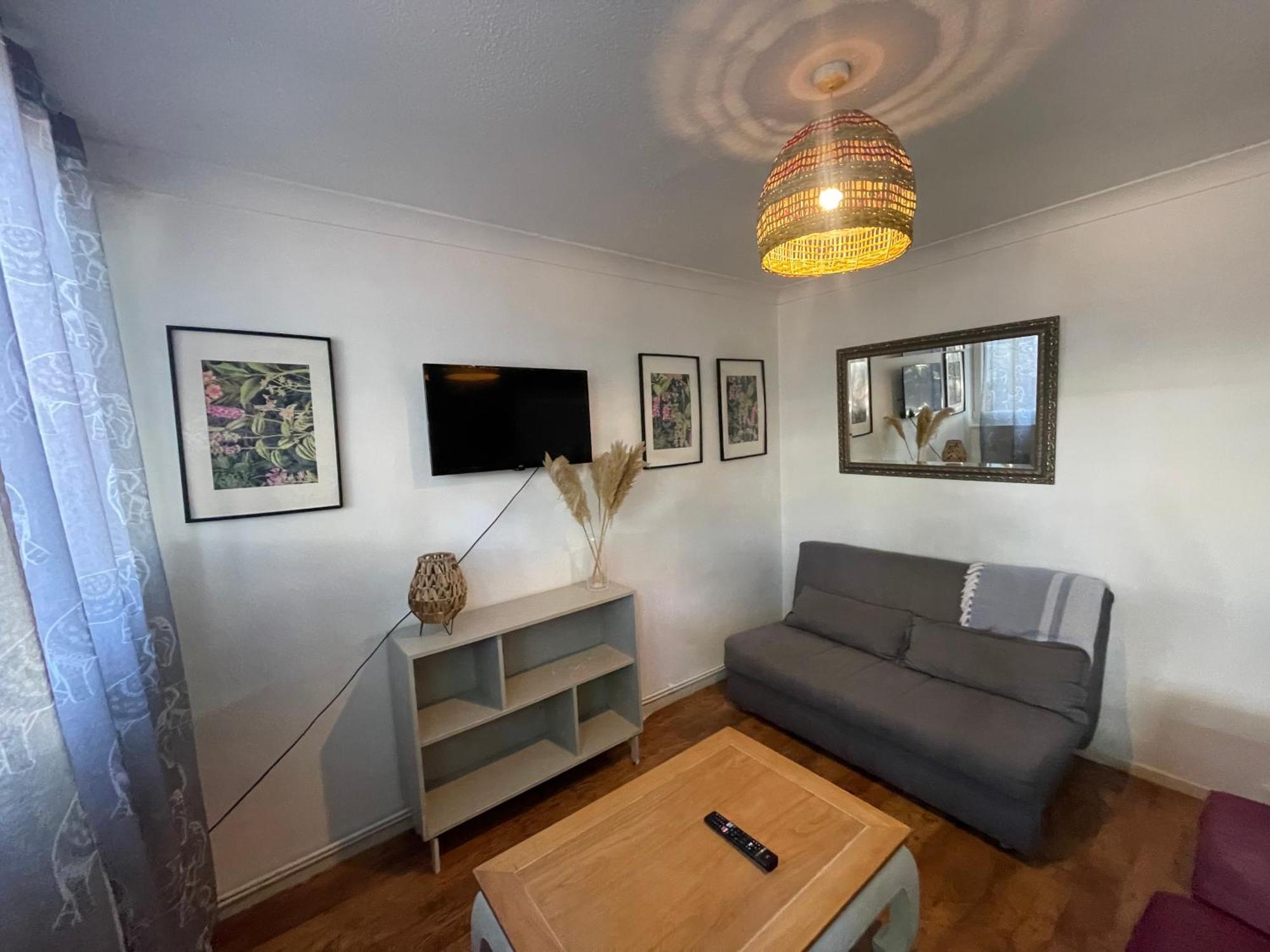 Apartamento The Woodland 1