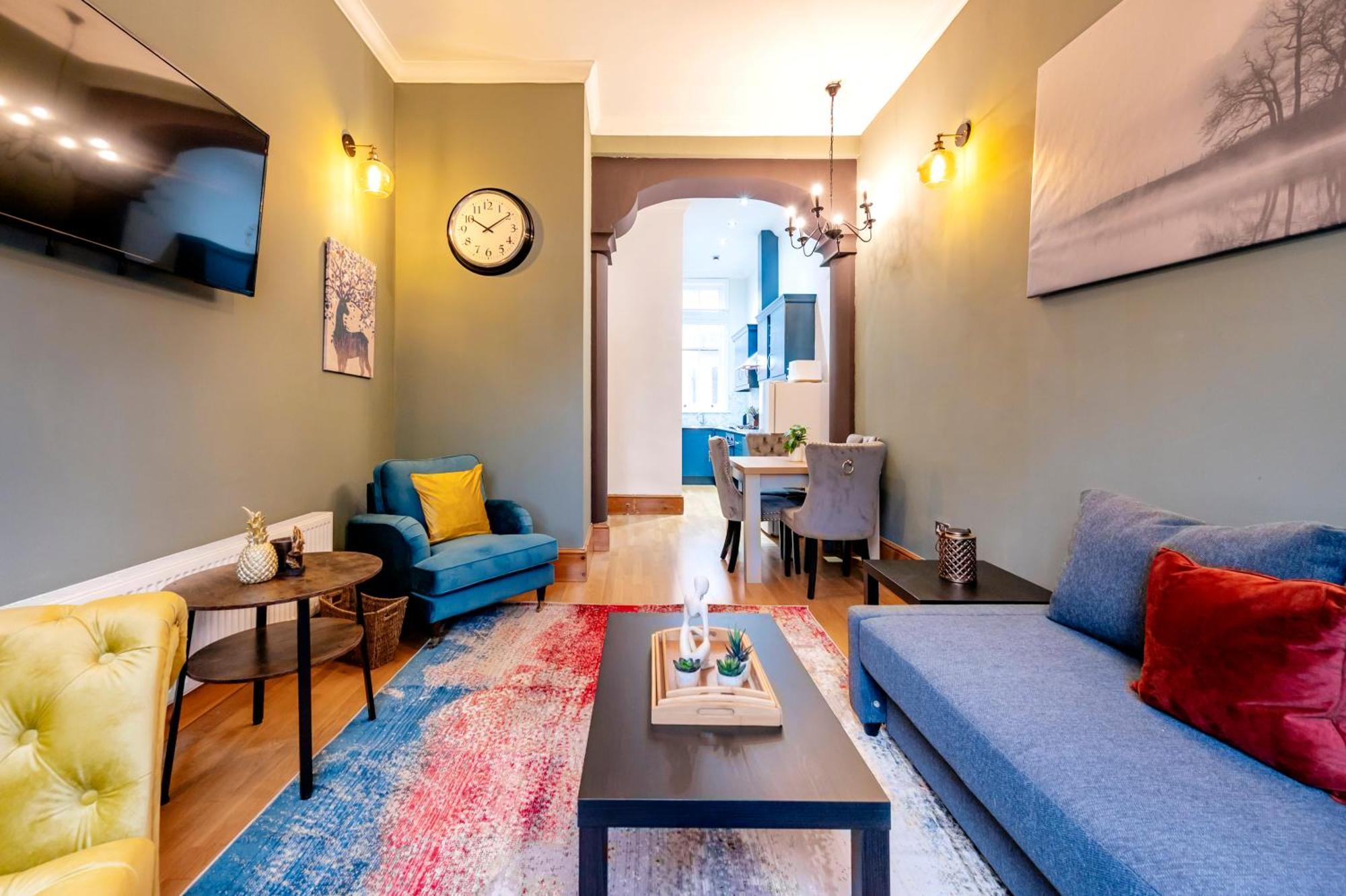 2 Bedroom In Center Of Apartamento Londres