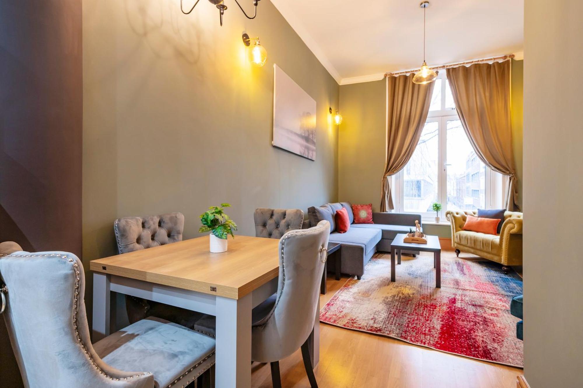 Apartamento 2 Bedroom In Center Of Londres