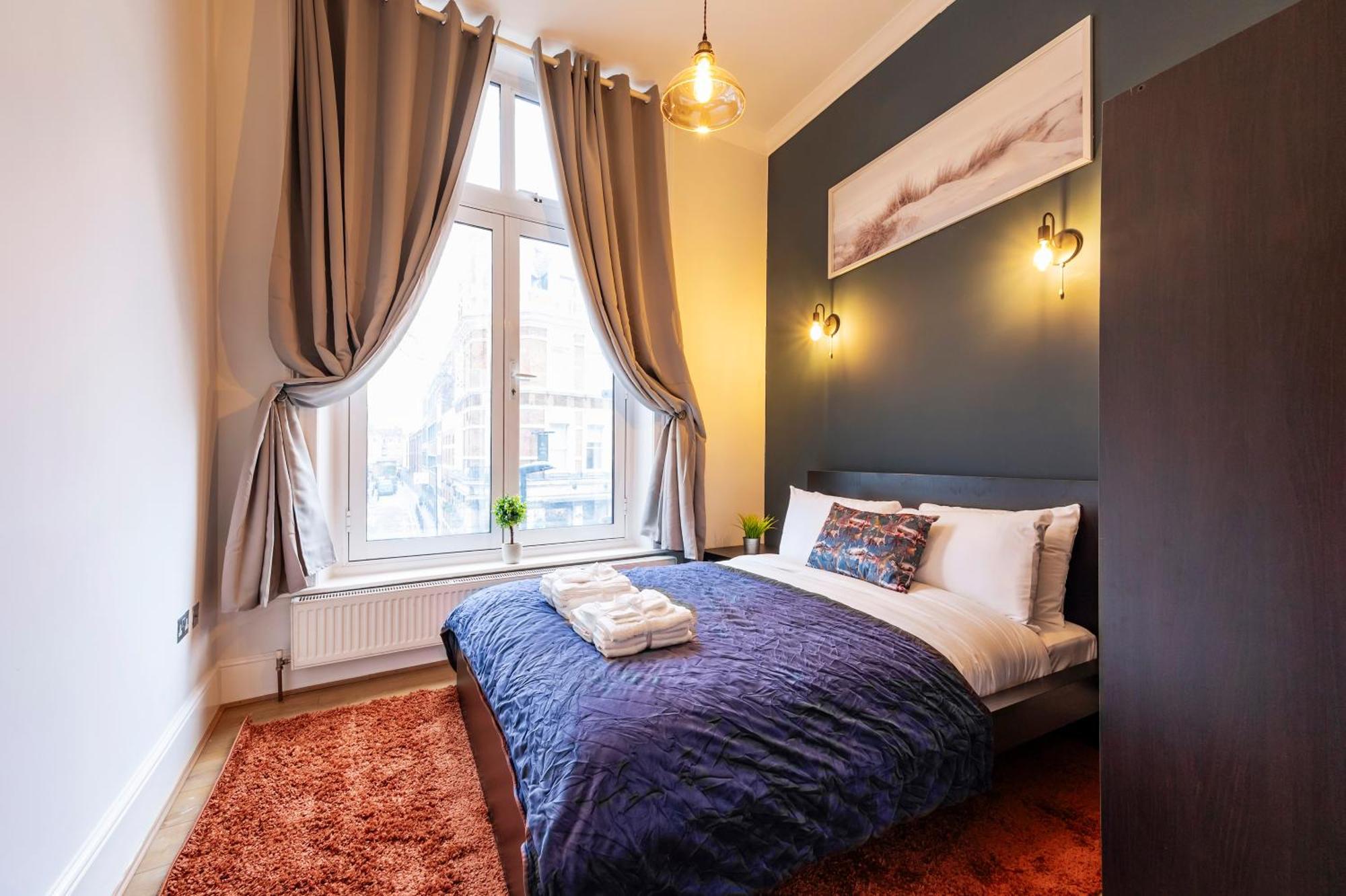 Apartamento 2 Bedroom In Center Of