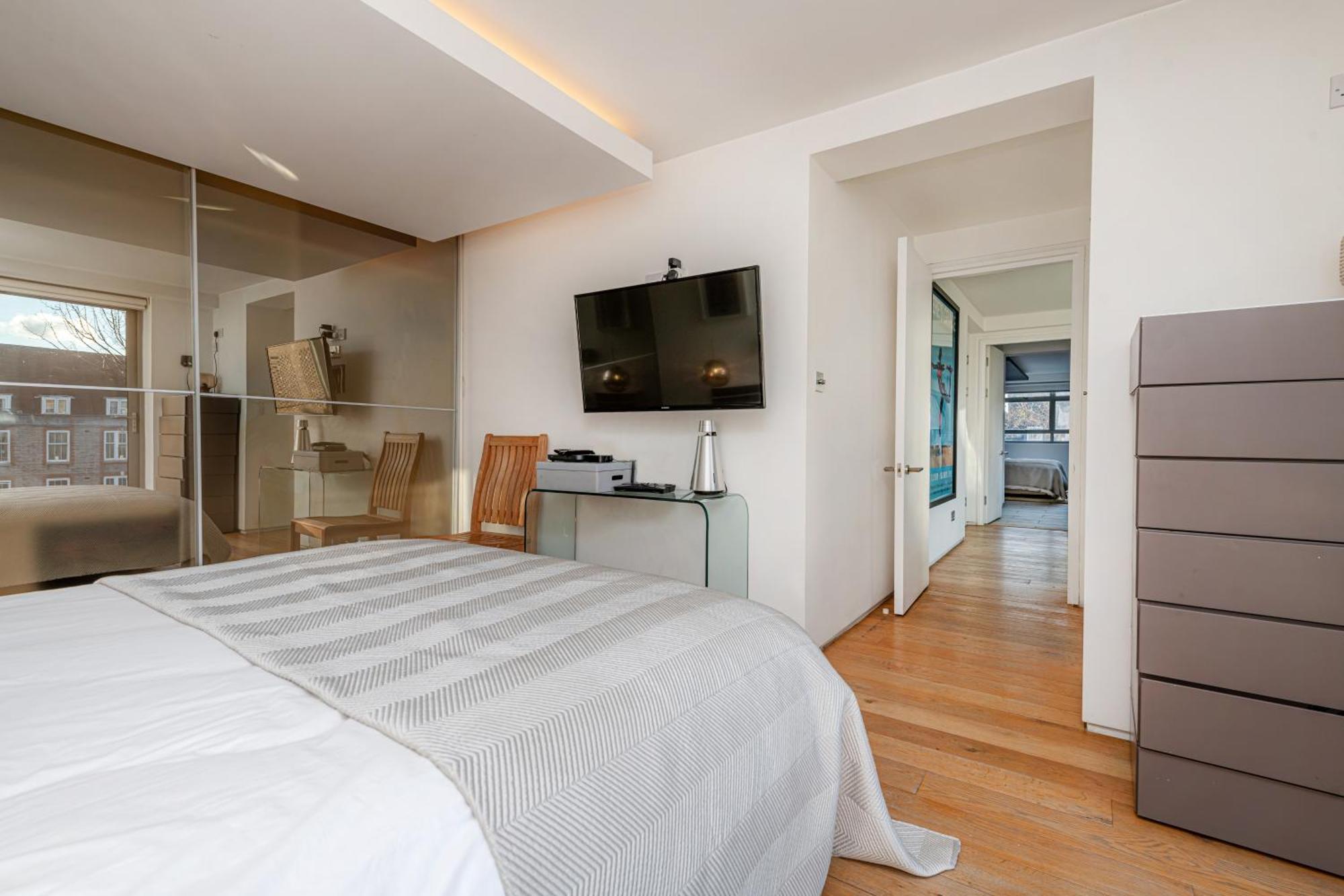 Appartement Stunning 3 Bedroom, 3 Bathroom Duplex With Terrace *