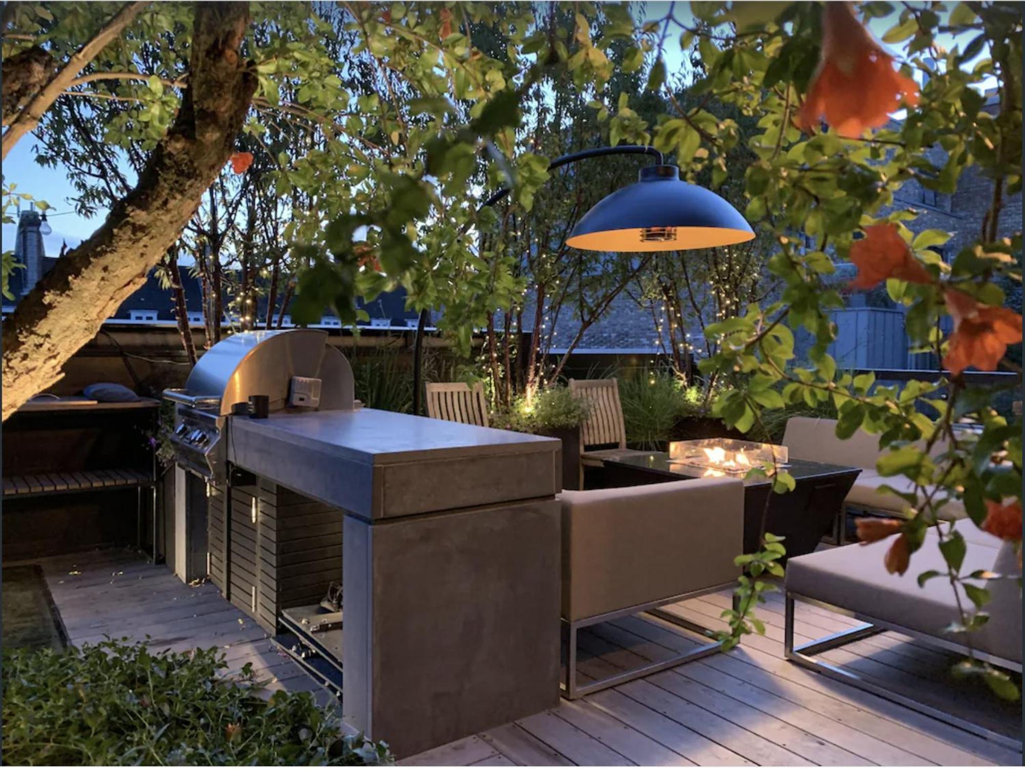 Appartement Stunning 3 Bedroom, 3 Bathroom Duplex With Terrace Londen