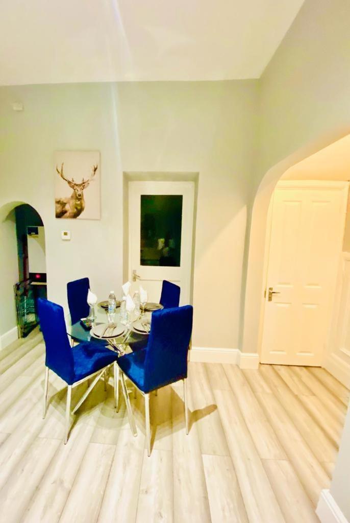 Apartamento One Bedroom Ground Floor In