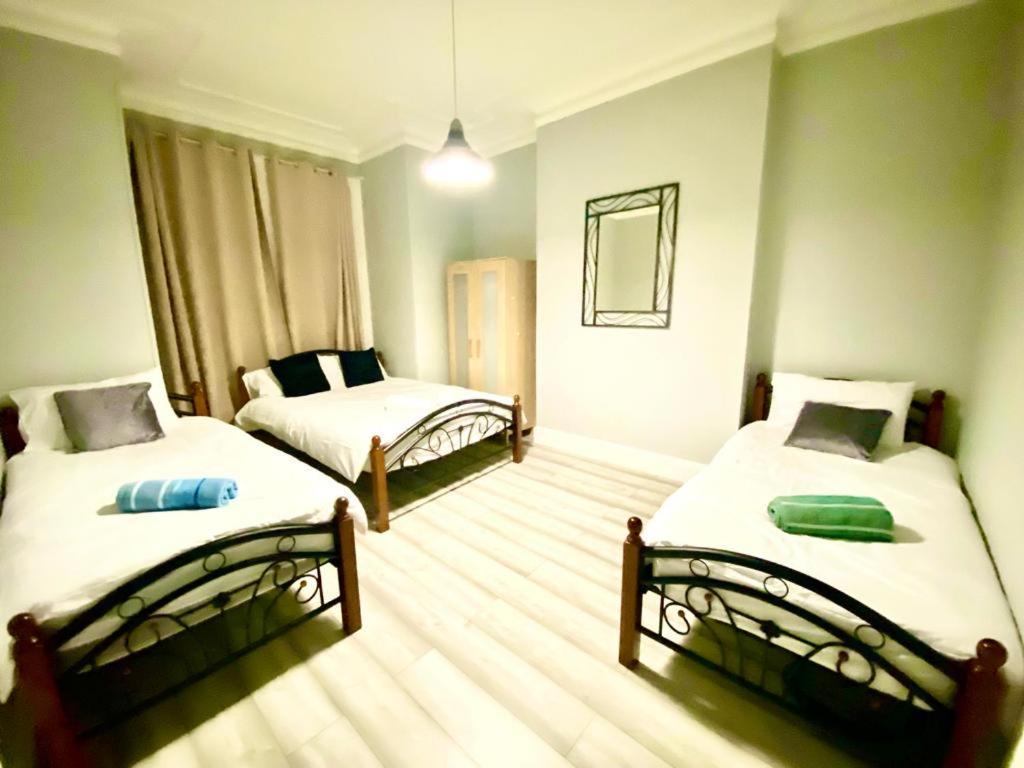 Apartamento One Bedroom Ground Floor In Londres