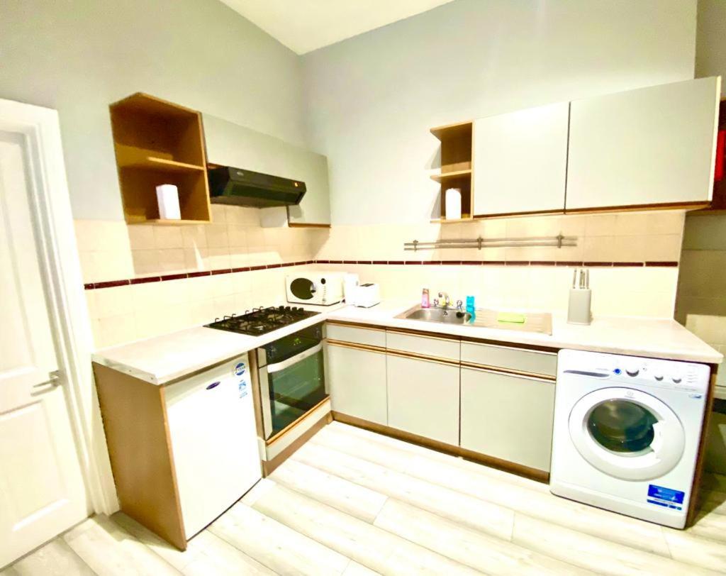 One Bedroom Ground Floor In Apartamento Londres