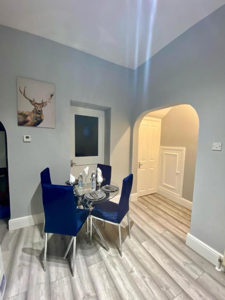Apartamento One Bedroom Ground Floor In *