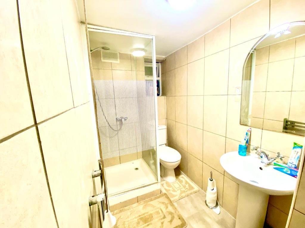 One Bedroom Ground Floor In Apartamento *