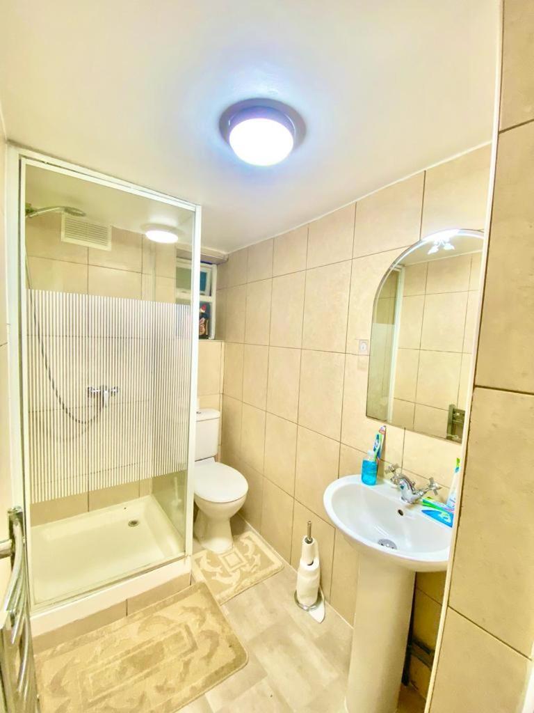 Apartamento One Bedroom Ground Floor In Londres