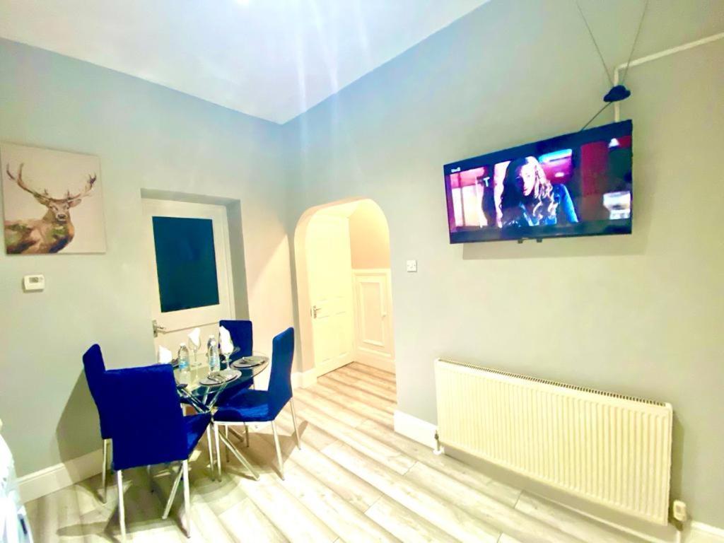 One Bedroom Ground Floor In Apartamento