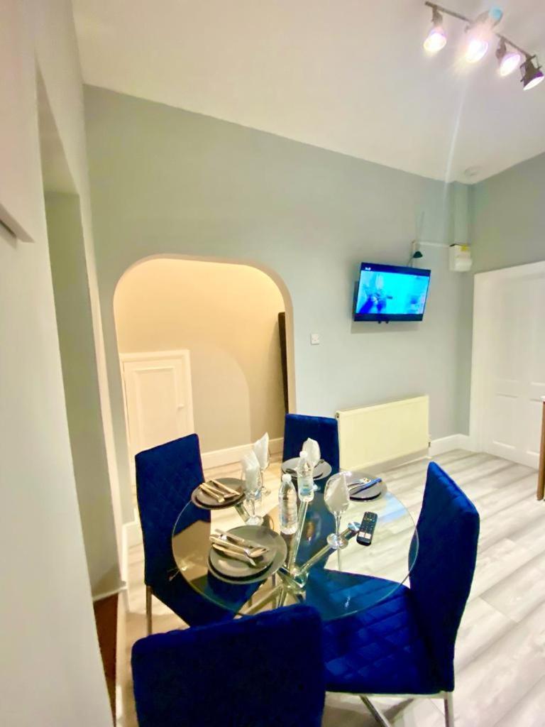 Apartamento One Bedroom Ground Floor In Londres