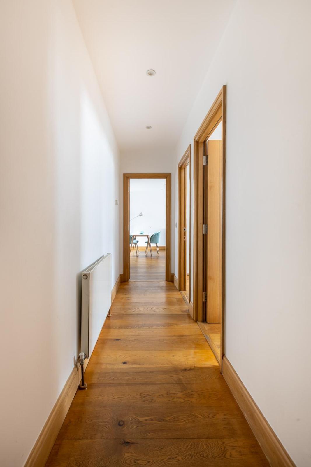 Luxury Penthouse In Appartement Londen