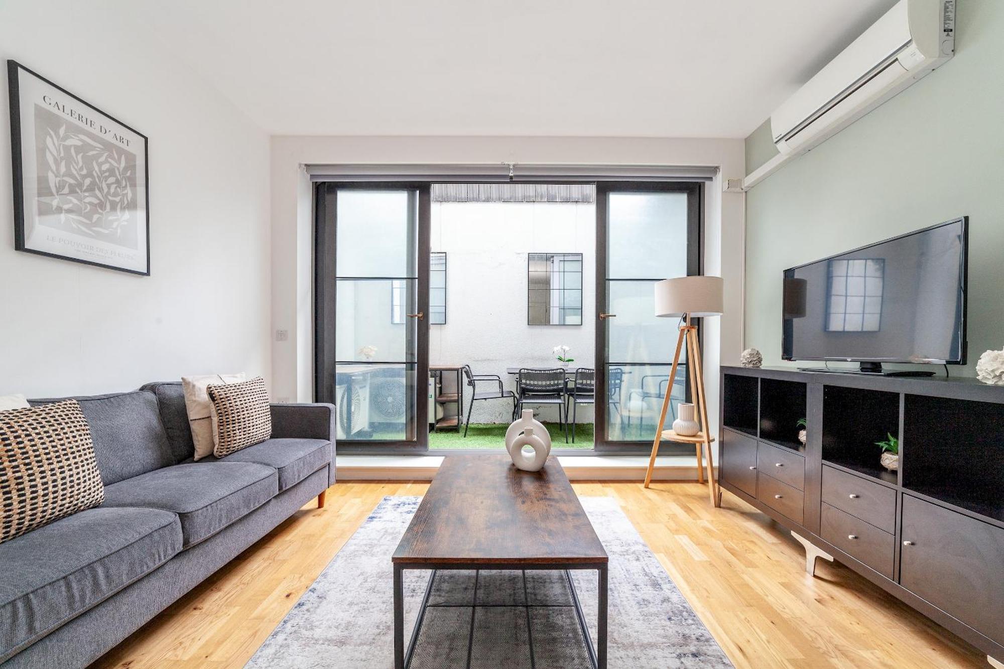 Apartamento The Camden Collection - Tbu Londres