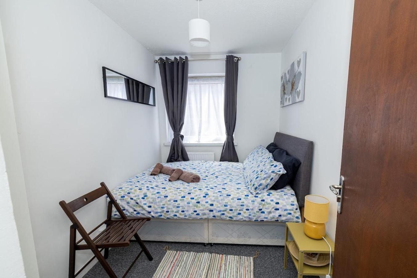 Close To Canary Wharf Hospedagem domiciliar *