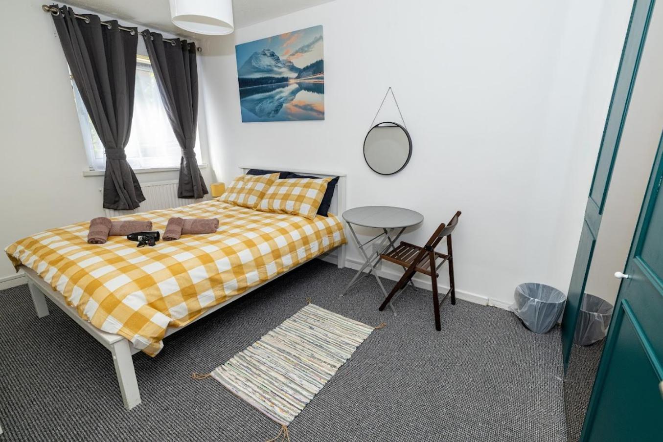 Quarto em Acomodações Particulares Close To Canary Wharf