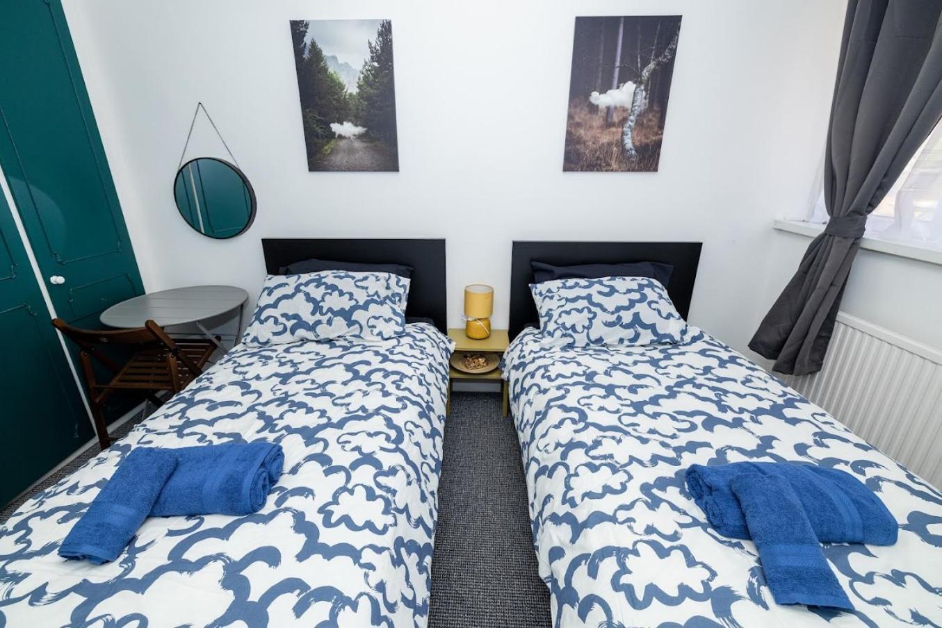 Quarto em Acomodações Particulares Close To Canary Wharf *