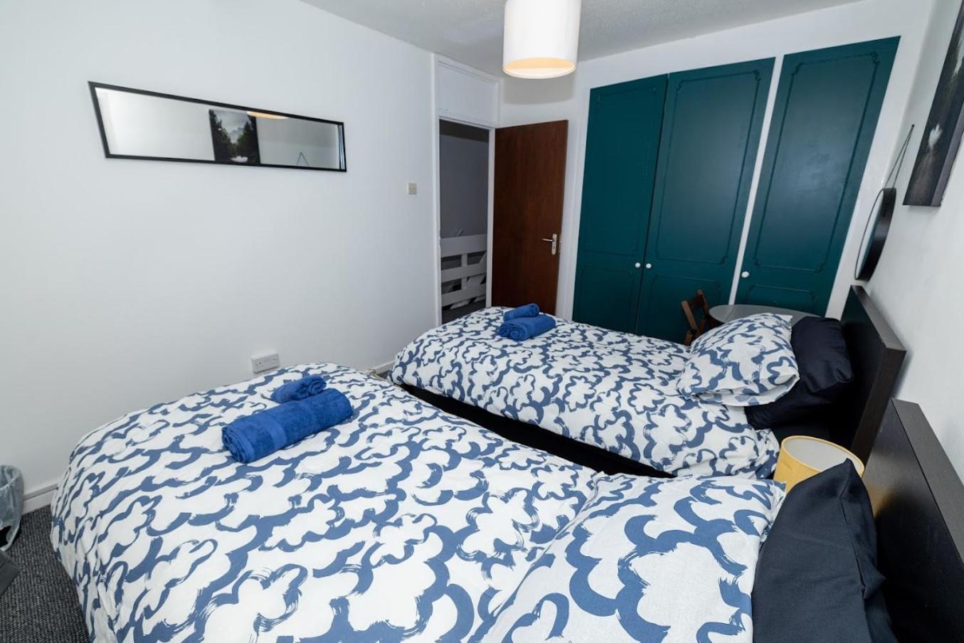 Quarto em Acomodações Particulares Close To Canary Wharf