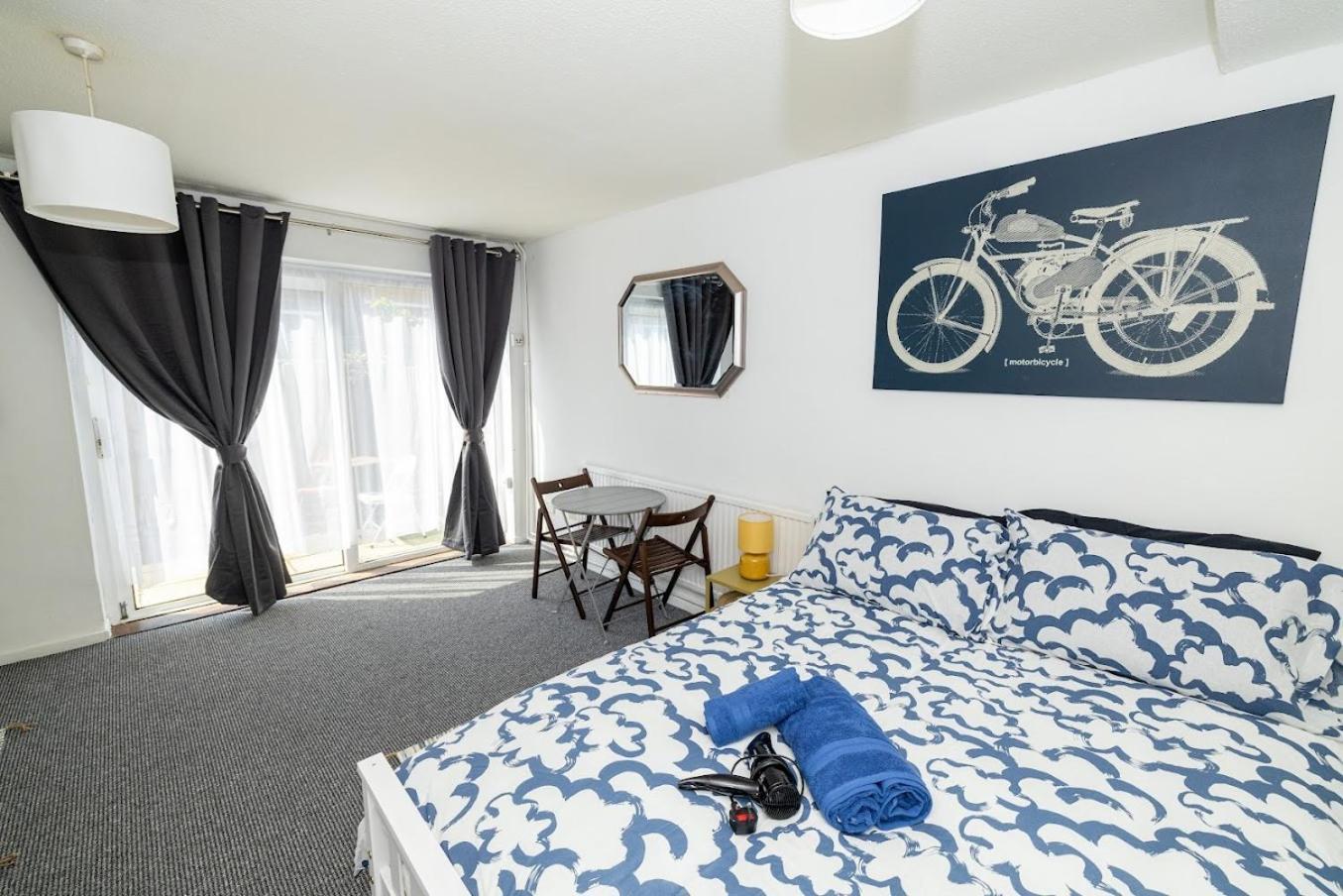 Close To Canary Wharf Hospedagem domiciliar