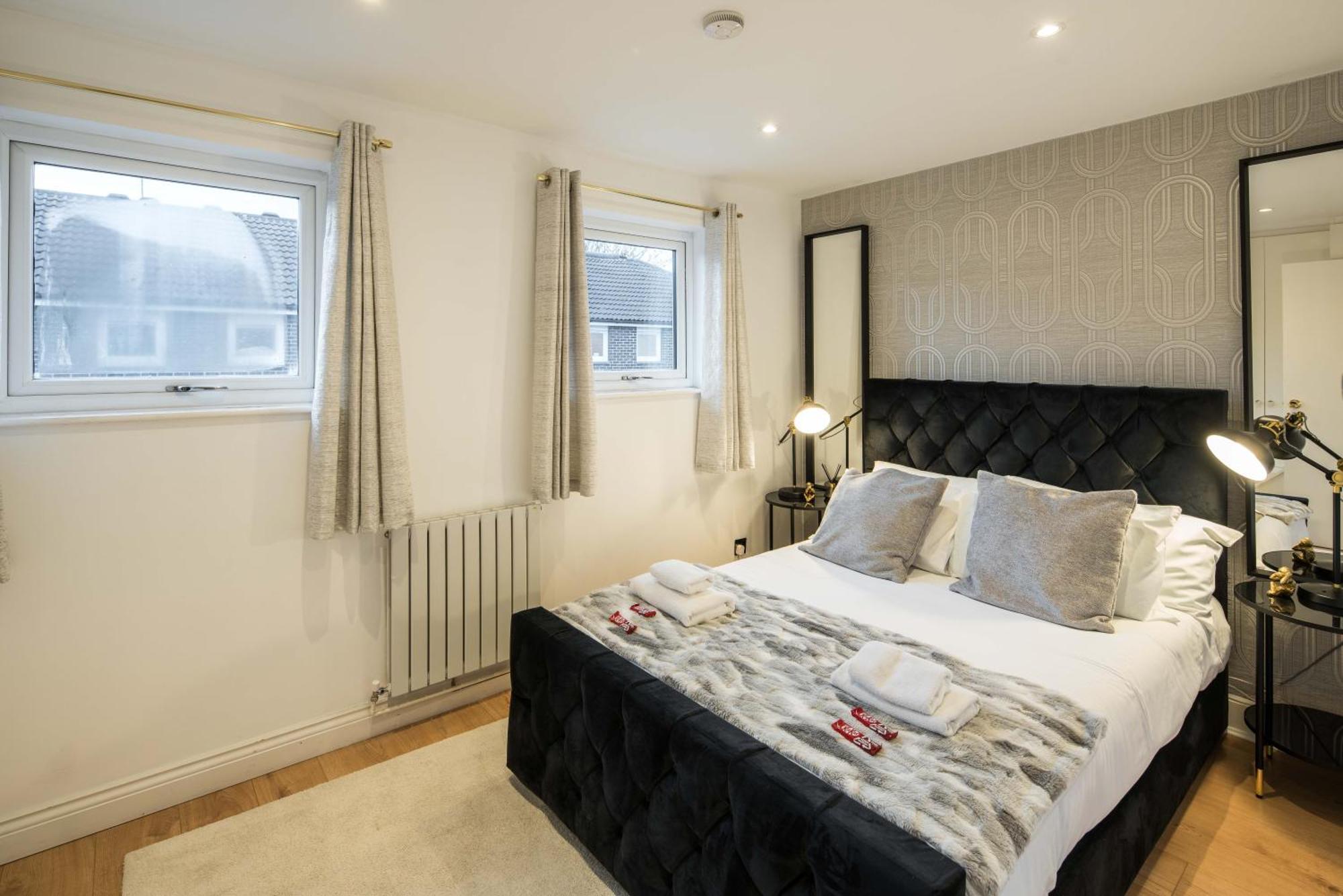 Casa de férias Superb House Close To Little Venice Londres