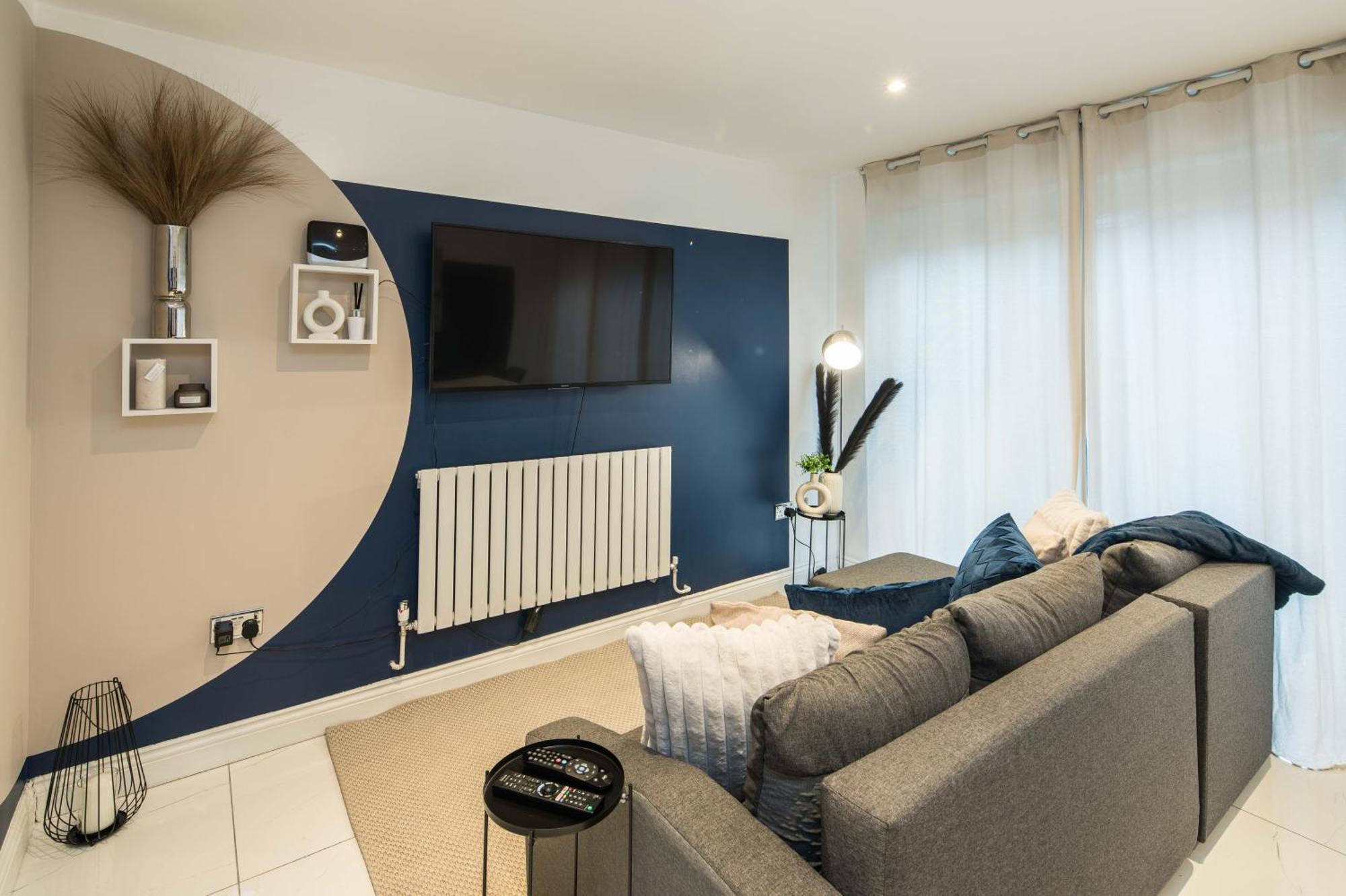 Superb House Close To Little Venice Londres