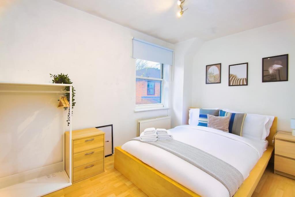 Apartment Two Bed House Near Kings Cross London