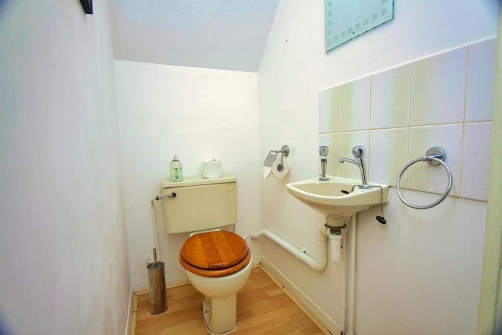 Two Bed House Near Kings Cross Apartment *