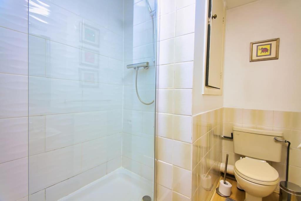 Two Bed House Near Kings Cross Apartment London