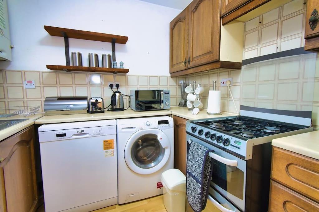 Apartment Two Bed House Near Kings Cross *