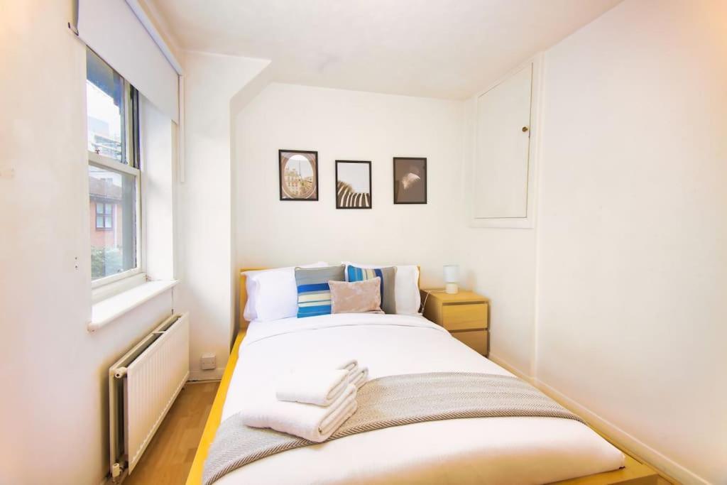 Two Bed House Near Kings Cross London