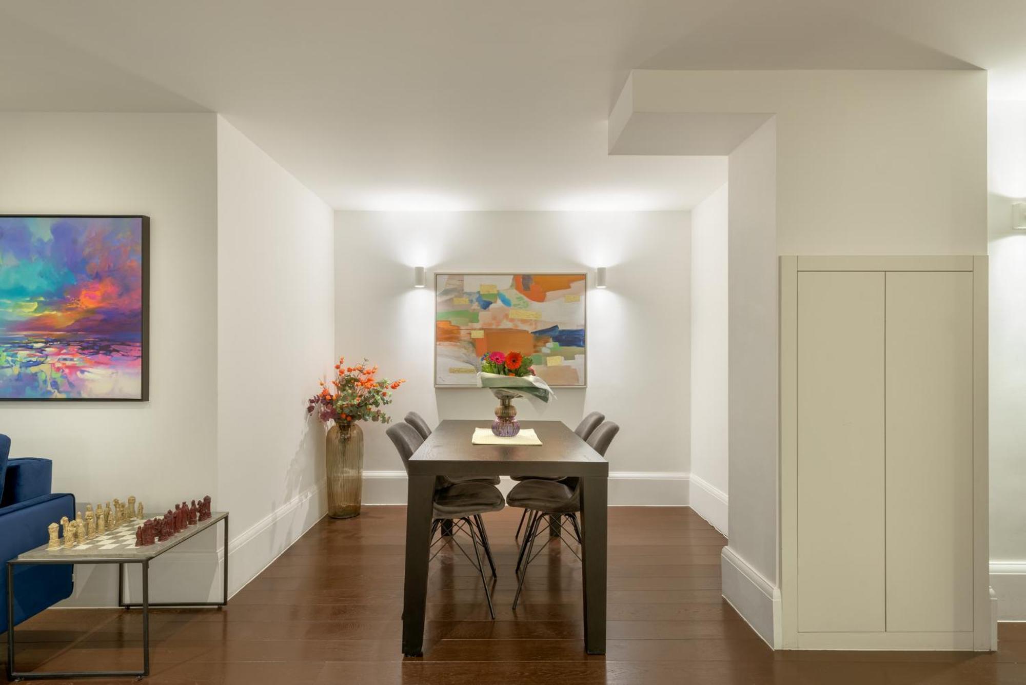 A2bstays Fitzrovia Apartment *