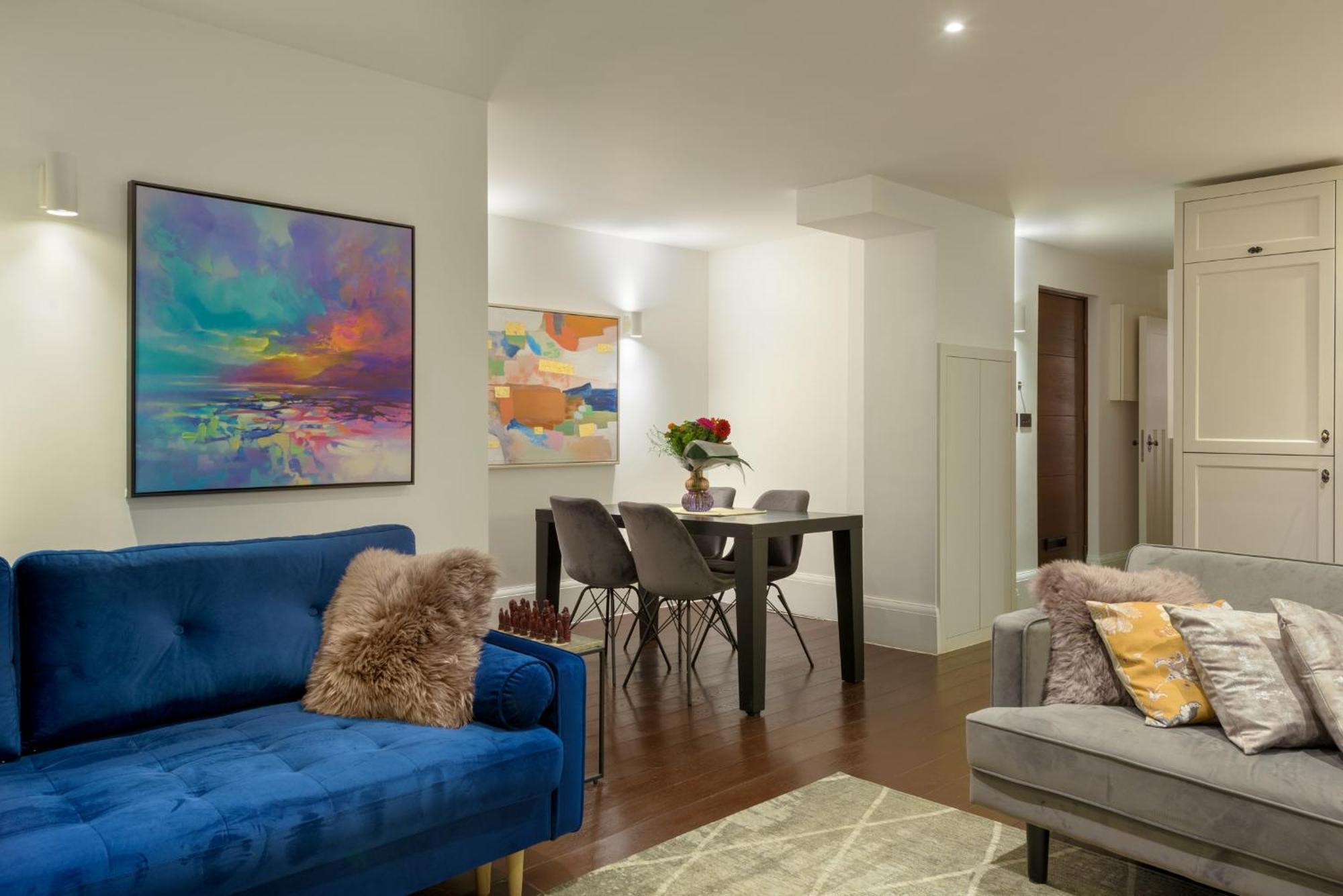 A2bstays Fitzrovia Apartment London