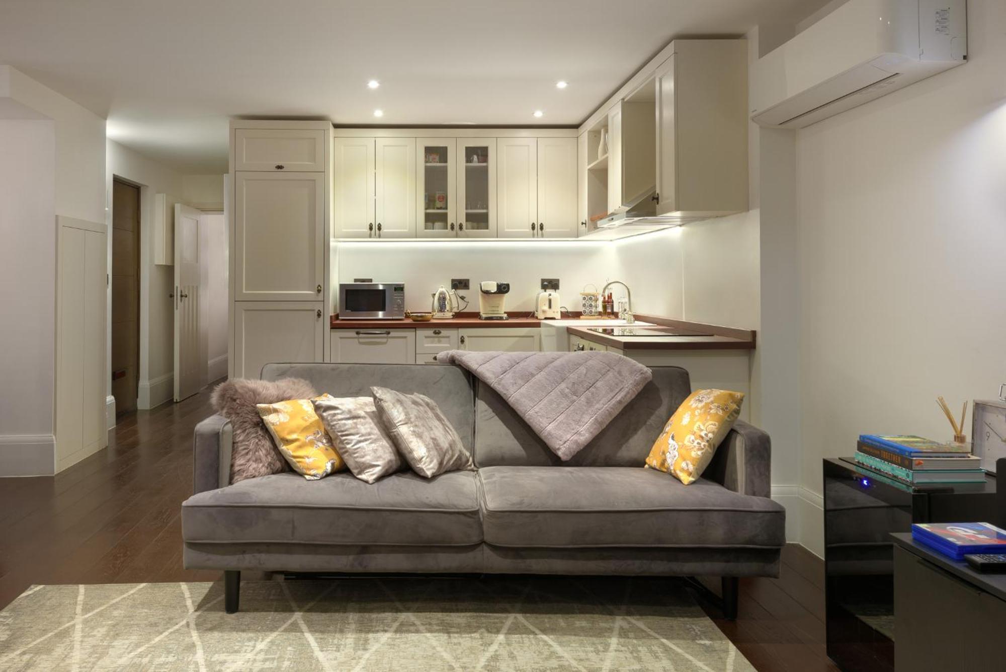 Apartment A2bstays Fitzrovia