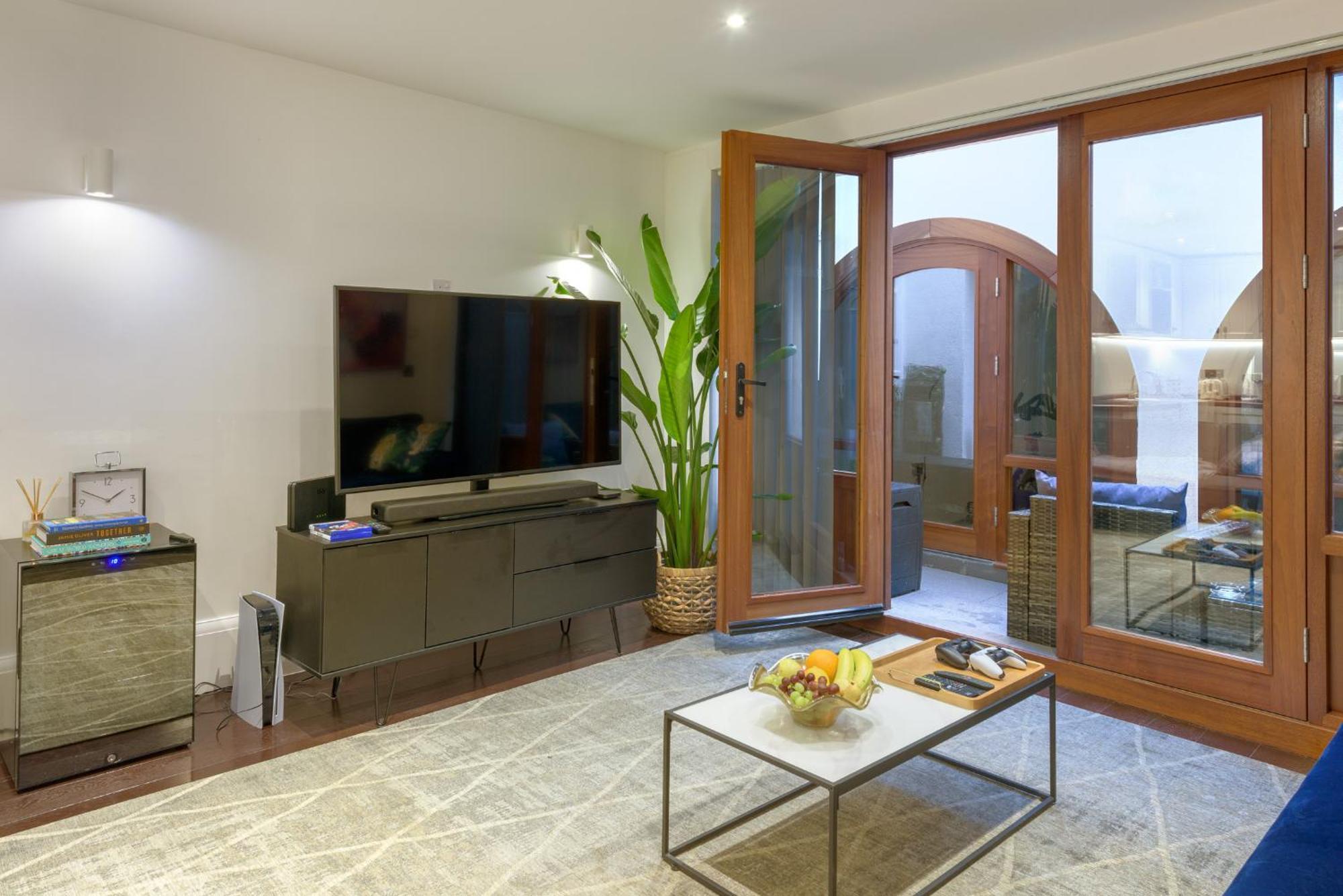Apartment A2bstays Fitzrovia *