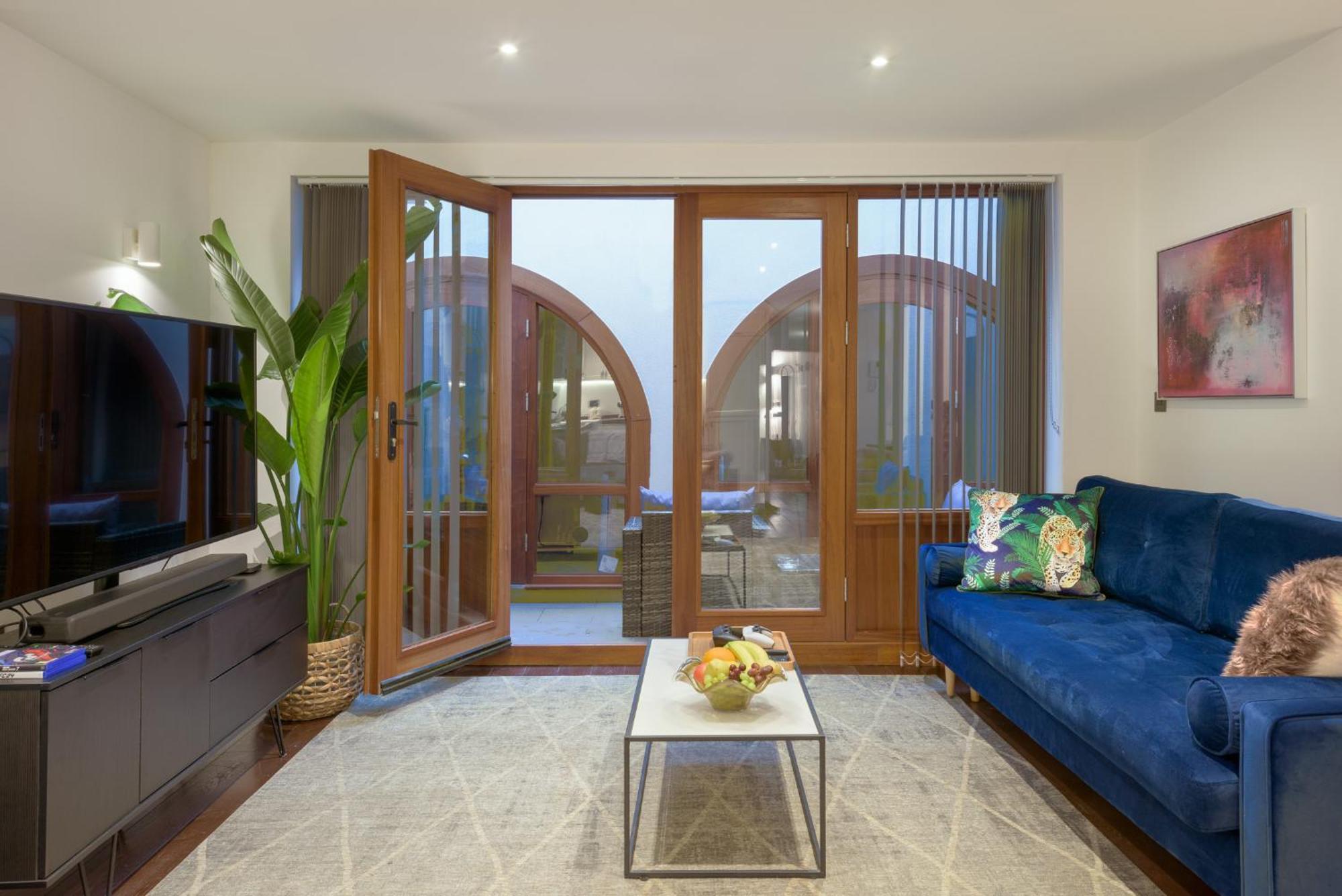 A2bstays Fitzrovia Apartment *